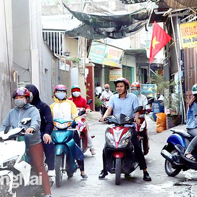 Dự án “treo“ 20-30 năm, dân kêu khổ