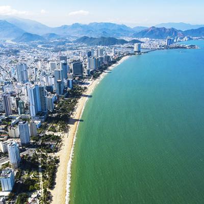 Tập đoàn của Mỹ sẽ lập quy hoạch tỉnh Khánh Hòa