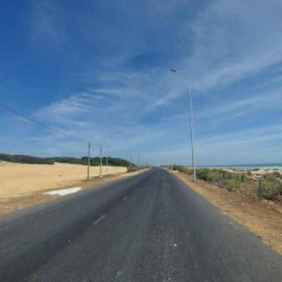 Đường ven biển tỉnh Quảng Trị trị giá hơn 2.000 tỷ đồng