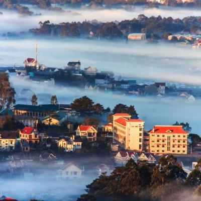 Gần 1.000 khách sạn ở Đà Lạt tạm đóng cửa