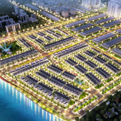 Kỳ vọng mới từ bất động sản ven sông tại Long An