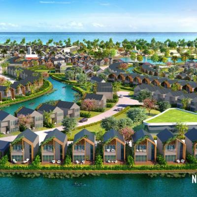 Novaland đảm bảo tiến độ xây dựng NovaWorld Ho Tram