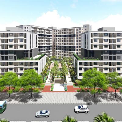 Hà Nội rà soát các dự án phát triển nhà ở xã hội