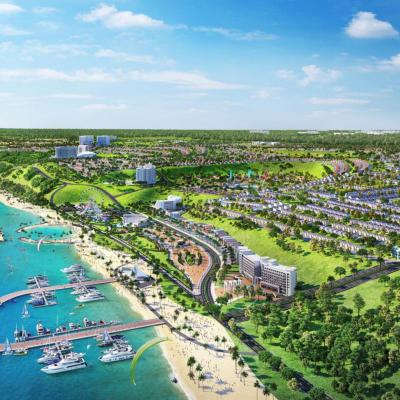 NovaWorld Phan Thiết dự kiến hoàn thành vào năm 2023