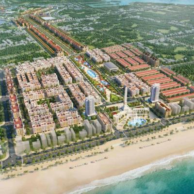 Hệ thống tiện ích của Sun Grand Boulevard nâng tầm du lịch Sầm Sơn