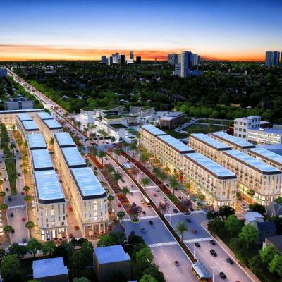 Him Lam Vạn Phúc giải 'cơn khát' nhà thấp tầng