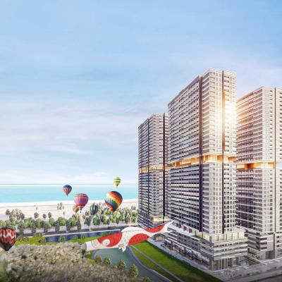Takashi Ocean Suite Kỳ Co - Tâm điểm giải trí đa trải nghiệm