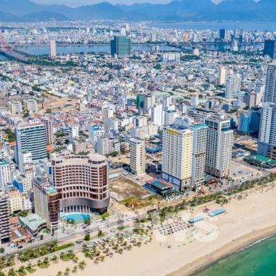 Bất động sản Đà Nẵng giảm tốc