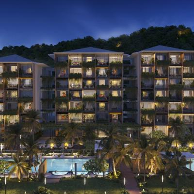 Affordable Luxury khẳng định vị thế của Apec Mandala Sky Villas Kim Bôi