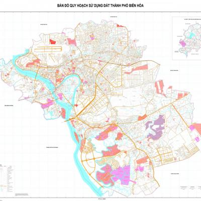 Khu dân cư hơn 7ha ở Đồng Nai được duyệt quy hoạch chi tiết