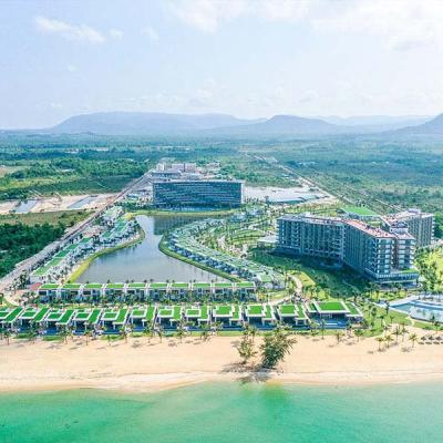 Công ty liên quan đến MIK Group hút thành công 650 tỷ vào dự án Bãi Dài Resort