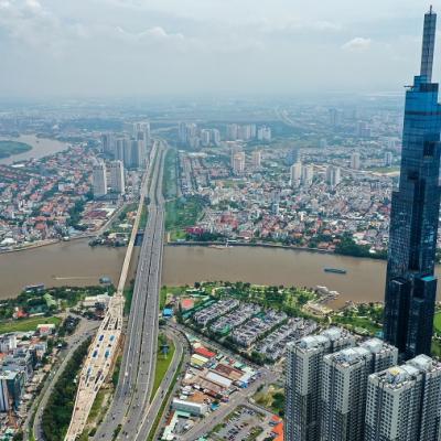 Dồn điền, đổi thửa là cách duy nhất để có những khu đô thị đẹp