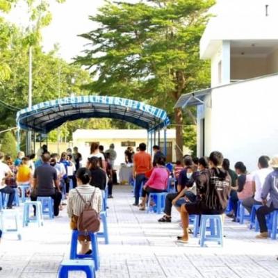 Gần 250 tỉ đồng xây trung tâm y tế ở huyện Côn Đảo