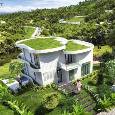 Dấu ấn Ivory Villas & Resort trên thị trường nghỉ dưỡng Hòa Bình