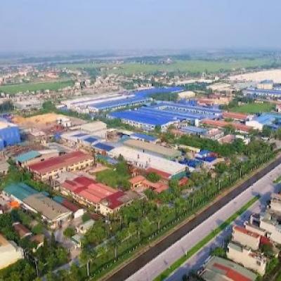 Tìm hướng triển khai dự án tiêu thoát lũ cho Khu Kinh tế Nghi Sơn