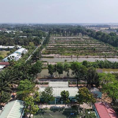 Huyện Hóc Môn muốn đấu giá sớm khu đất 290 ha làm đô thị nén