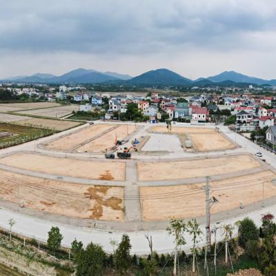 Sóc Sơn đấu giá lại 36 thửa đất, giá khởi điểm tăng gần 7 triệu/m2 với mức cũ