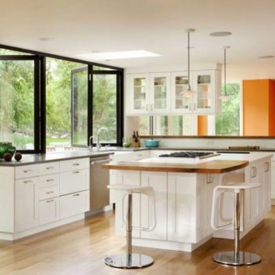 Làm nhà và bếp cùng hướng có hợp phong thủy không?