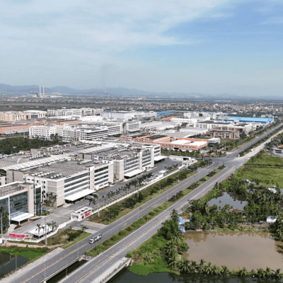 Quy hoạch hạ tầng thúc đẩy phát triển bất động sản Thủy Nguyên