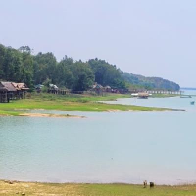 Bình Dương duyệt nhiệm vụ quy hoạch khu du lịch hơn 450 ha gần hồ Dầu Tiếng