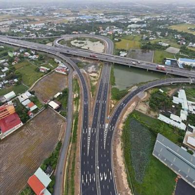 Hạ tầng khơi thông: Đô thị vệ tinh khu Tây TP.HCM - “mỏ vàng” bất động sản 2025