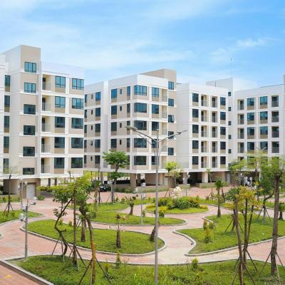 Quảng Ninh dự kiến bán 135 căn nhà xã hội giá 10,8 triệu đồng một m2