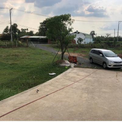 Ngân hàng rao bán bất động sản rộng hơn 2.200m2 tại huyện Củ Chi, TP.HCM, giá khởi điểm 11,9 tỷ đồng