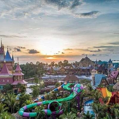 Chuỗi nghỉ dưỡng Vinpearl lãi 2.550 tỷ đồng năm ngoái