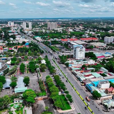 Nóng trong tuần: Thị xã Phú Mỹ chính thức lên thành phố