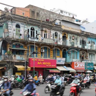 TP HCM chốt thời gian cải tạo, xây lại hơn 500 chung cư cũ