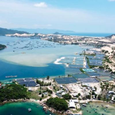 Dự án khu đô thị 6.000 tỷ đồng của Tập đoàn Sun Group sắp được khởi công ở tỉnh ven biển Khánh Hòa