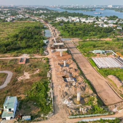 TP HCM sẽ đấu giá 7 khu đất trong quý III