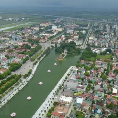 Khu Đông đô thị Ninh Bình lột xác: Hơn 2.200 căn nhà liền kề, biệt thự sắp mọc lên!