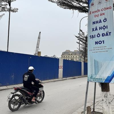 Chênh tiền tỷ khi mua nhà xã hội qua môi giới