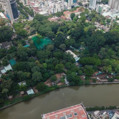 TP HCM dự kiến giao hơn 96% diện tích đất cho Thảo Cầm Viên