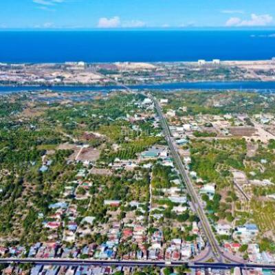 Khánh Hòa kêu gọi đầu tư Khu đô thị mới huyện Cam Lâm hơn 285.000 tỷ đồng