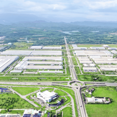 Kiểm tra thực tế tiến độ triển khai các dự án lớn của THACO, Chủ tịch UBND tỉnh Quảng Nam chỉ đạo gì?