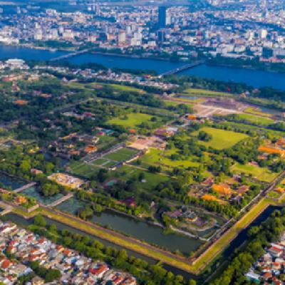 Thành phố trực thuộc Trung ương hơn "2 tháng tuổi", công bố hàng loạt khu đất sắp đấu thầu thực hiện dự án khu đô thị, công trình hạ tầng