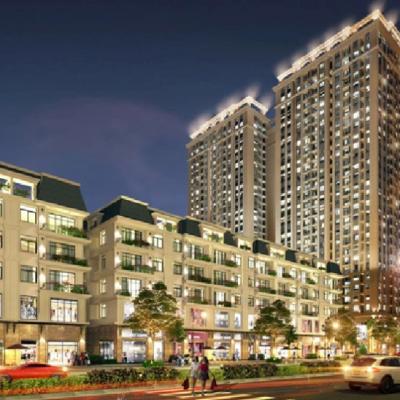 Giải mã sức hút của The Charm An Hưng