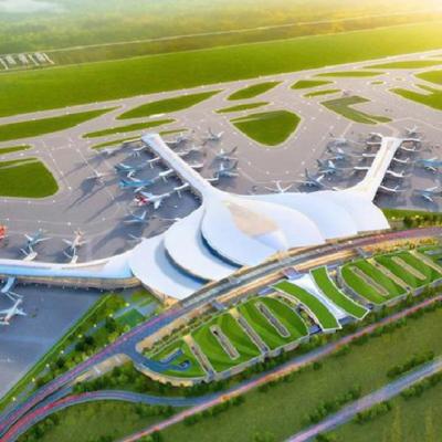 Điều chỉnh Dự án Cảng hàng không quốc tế Long Thành giai đoạn 1
