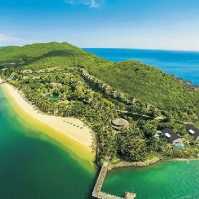 Khu phức hợp sân golf Vinpearl Hòn Tre hơn 171ha của tỷ phú Phạm Nhật Vượng có diễn biến mới