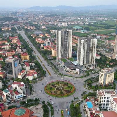 Bắc Ninh thúc tiến độ khu đô thị 27.000 tỷ của Phú Mỹ Hưng