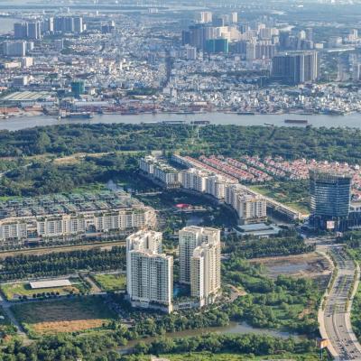 TP HCM sẽ xây trung tâm tài chính quốc tế trên khu đất 9,2 ha tại Thủ Thiêm