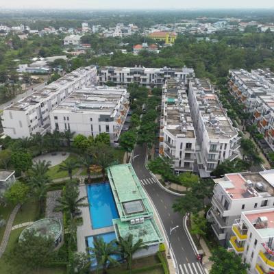 74% nguồn cung nhà liền thổ TP HCM có giá trên 30 tỷ một căn