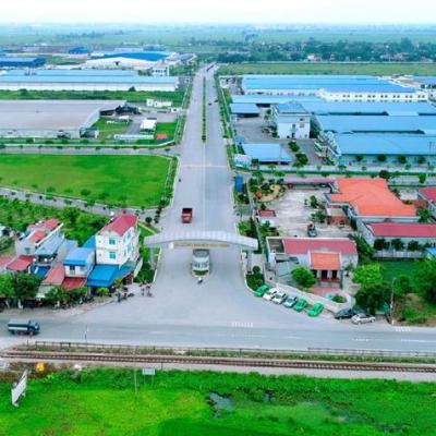 Liên tục thành lập dự án vốn khủng, điều gì đang xảy ra với bất động sản công nghiệp tại Nam Định?