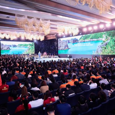 2.000 người dự lễ ra quân dự án Sun Group tại Cát Bà.