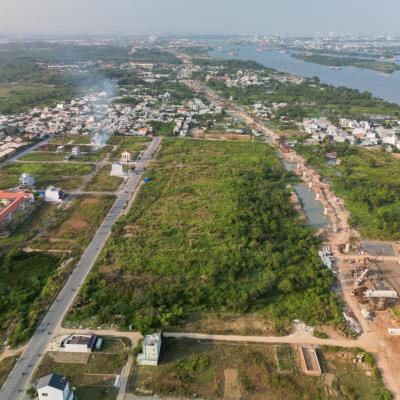 TP HCM kiến nghị thu hồi đất nhà nước giao, cho thuê nhưng bỏ trống