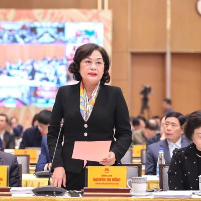 Gần 3,5 triệu tỷ đồng tiền ngân hàng đang nằm trong bất động sản, Thống đốc NHNN đề xuất gỡ khó các dự án