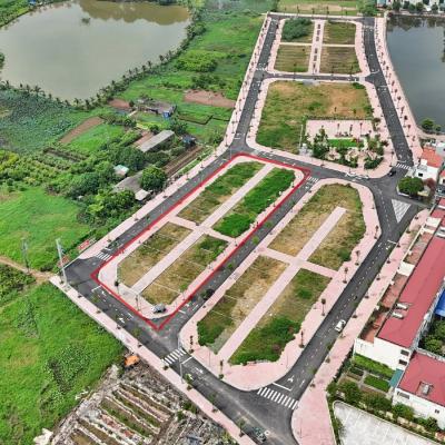 Tỉnh là "bến đỗ" của Tập đoàn Trump tại Việt Nam sắp đấu giá hơn 300 lô đất, giá khởi điểm cao nhất 48 triệu đồng/m2