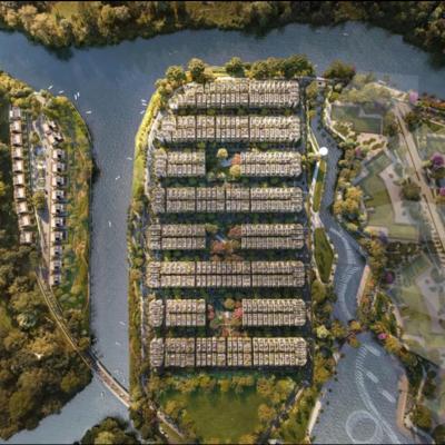 Villa vườn ven sông TP.HCM trở thành ‘hàng hiếm’